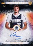 25/26 Topps Inception Basketball Hobby 4-box PYT #1