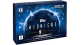 2025/26 Topps Midnight Basketball Hobby 2-Box PYT #1