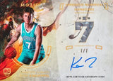 25/26 Topps Motif Basketball Hobby 1-box PYT #1