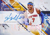 25/26 Topps Motif Basketball Hobby 1-box PYT #1
