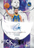 25/26 Topps Motif Basketball Hobby 1-box PYT #1