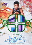25/26 Topps Motif Basketball Hobby 1-box PYT #1