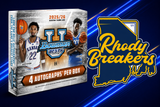 2025/26 Bowman University Best Basketball Hobby 2-Box RL #1