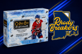 25/26 O-Pee-Chee Platinum Hockey 4-box PYT #1