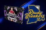 25-26 Obsidian Soccer Hobby 4-box PYT #1