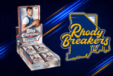 25/26 Topps Chrome NBA Hobby 1-box RT #1