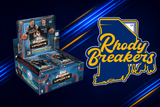 25/26 Topps Chrome Update Basketball Jumbo 1-Box RT #1