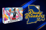 25/26 Topps Finest Basketball Breaker's Delight 2-box PYT #1