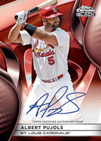 2025 Topps Chrome Black Baseball Case PYT #1