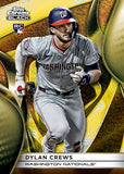 2025 Topps Chrome Black Baseball Case PYT #1