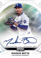 2025 Topps Chrome Black Baseball Case PYT #1