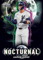 2025 Topps Chrome Black Baseball Case PYT #1