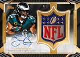 2025 Topps Chrome and Cosmic NFL Mixer PYT #1