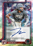 4-Year MLB Chrome Mixer RT #1
