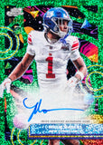 2025 Topps Chrome and Cosmic NFL Mixer PYT #1