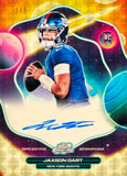 2025 Topps Chrome and Cosmic NFL Mixer PYT #1