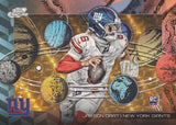 2025 Topps Chrome and Cosmic NFL Mixer PYT #1