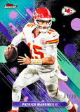 2025 Topps Finest Football Breaker's Delight 2-box PYT #1
