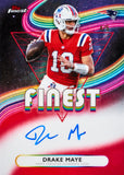 2025 Topps Finest Football Breaker's Delight 2-box PYT #1