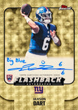 2025 Topps Finest Football Breaker's Delight 2-box PYT #1
