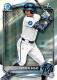 2025 Bowman Chrome MLB Hobby Case PYT #6