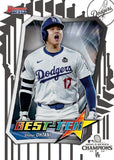 2025 Bowman's Best Baseball Case PYT #2