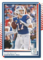 2025 Donruss Football Hobby 2-box RT #2