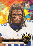 2025 Donruss Football Hobby 2-box RT #2