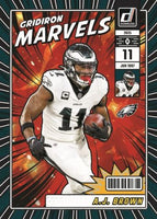 2025 Donruss Football Hobby 2-box RT #2