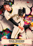 2025 Baseball Mixer RT #1