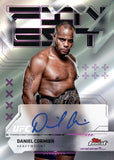 2025 Topps Finest UFC 1-box Random Weight #2
