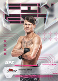 2025 Topps Finest UFC 1-box Random Weight #2
