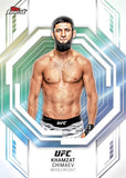 2025 Topps Finest UFC 1-box Random Weight #2