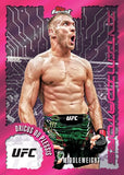 2025 Topps Finest UFC 1-box Random Weight #2