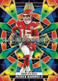 2025 Mosaic Football Hobby 3-box PYT #2