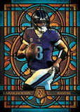 2025 Mosaic Football Hobby 3-box PYT #2