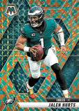 2025 Mosaic Football Hobby 3-box PYT #2