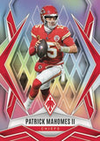 2025 Phoenix Football Hobby 3-Box RT #1