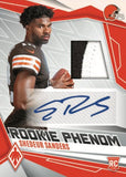 2025 Phoenix Football Hobby 3-Box RT #1
