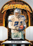 2025 Prizm Black Football Hobby 1-box RT #3