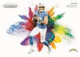 2025 Panini Prizm Football Hobby 1-box RT #2