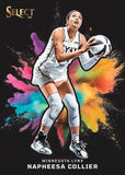 2025 WNBA Select Hobby 1-box RT #4
