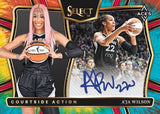 2025 WNBA Select Hobby 1-box RT #4