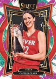 2025 WNBA Select Hobby 1-box RT #4
