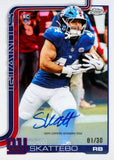 **Junior RhodyBreaker** Rhody 2025 Topps Chrome Football Mixer RT #1
