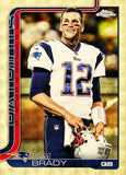 **Junior RhodyBreaker** Rhody 2025 Topps Chrome Football Mixer RT #1
