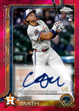 3-Year Topps Chrome Baseball Logofractor Mixer RT #1