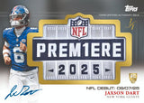 **Junior RhodyBreaker** Rhody 2025 Topps Chrome Football Mixer RT #1