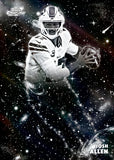 2025 Topps Cosmic Chrome Football 2-box PYT #2