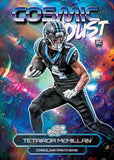 2025 Topps Cosmic Chrome Football 2-box PYT #2
